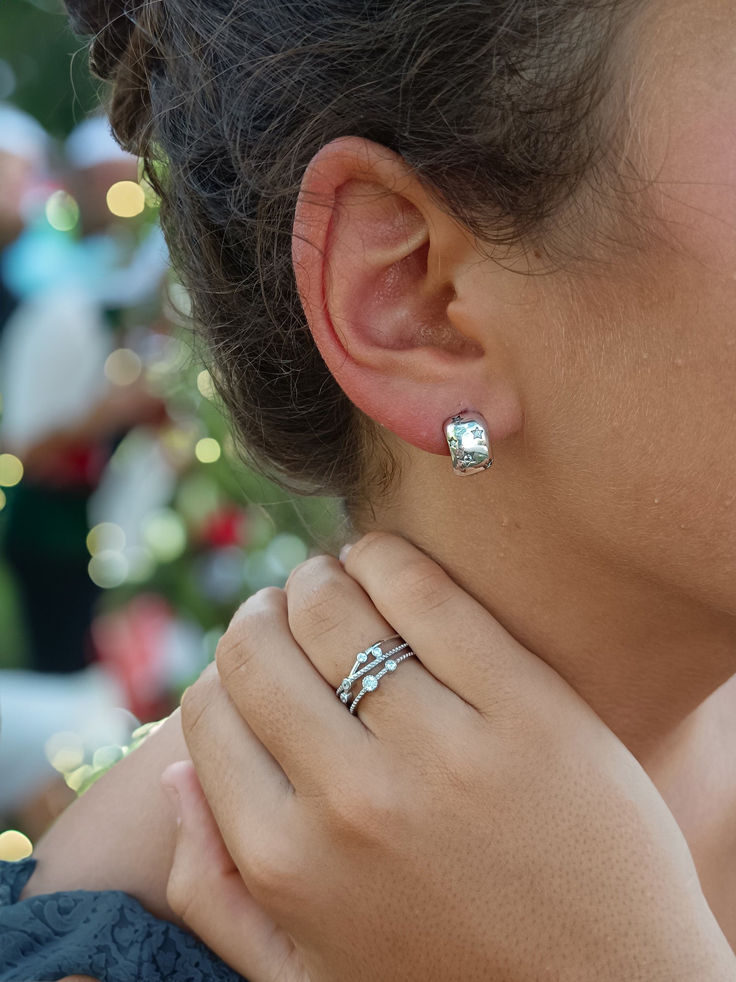 Anillo Destellos Nova