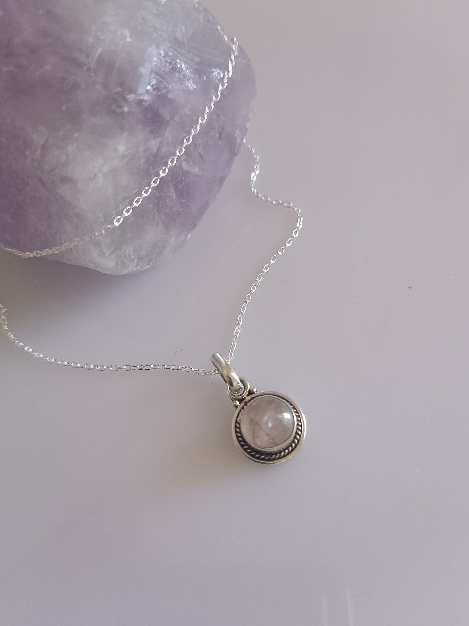 Collares con Piedras