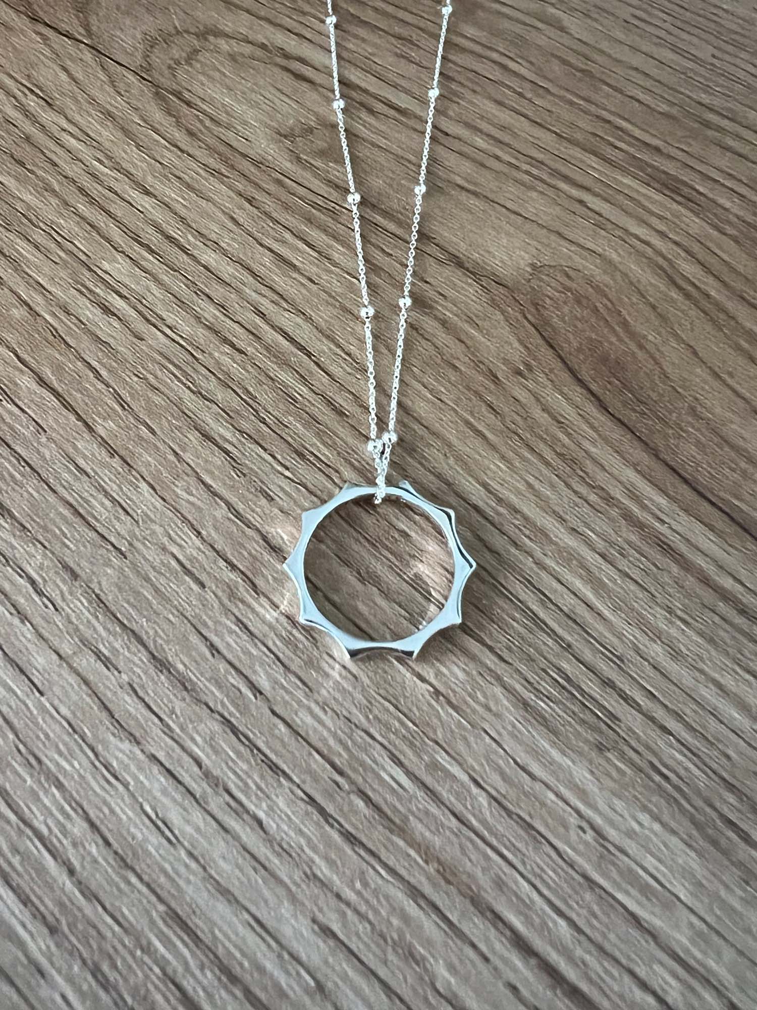 Anillo Sunshine