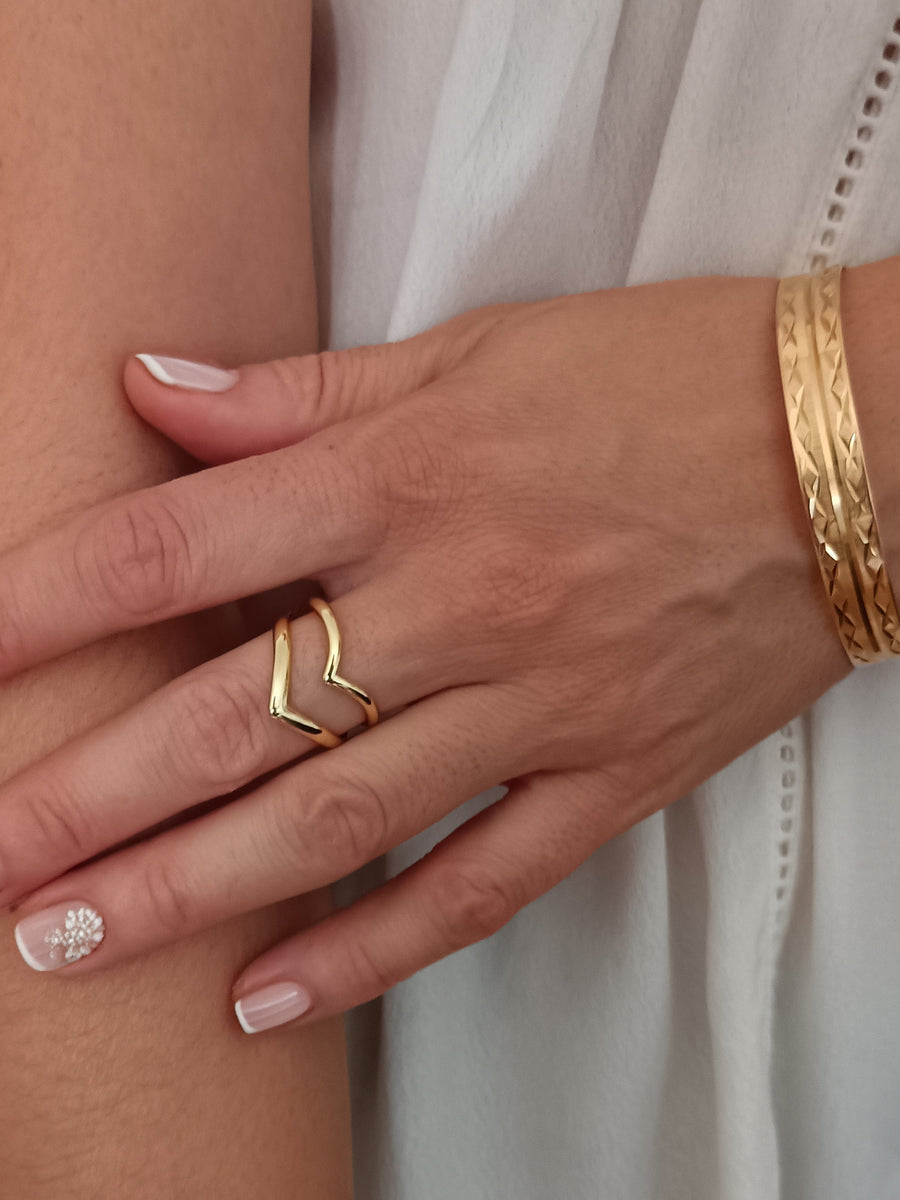 Anillo Arrow