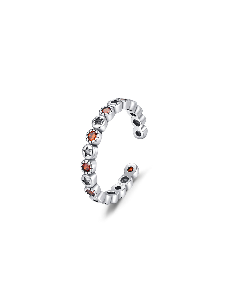 Anillo Estela Noir