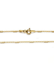 Cadena Laia Gold