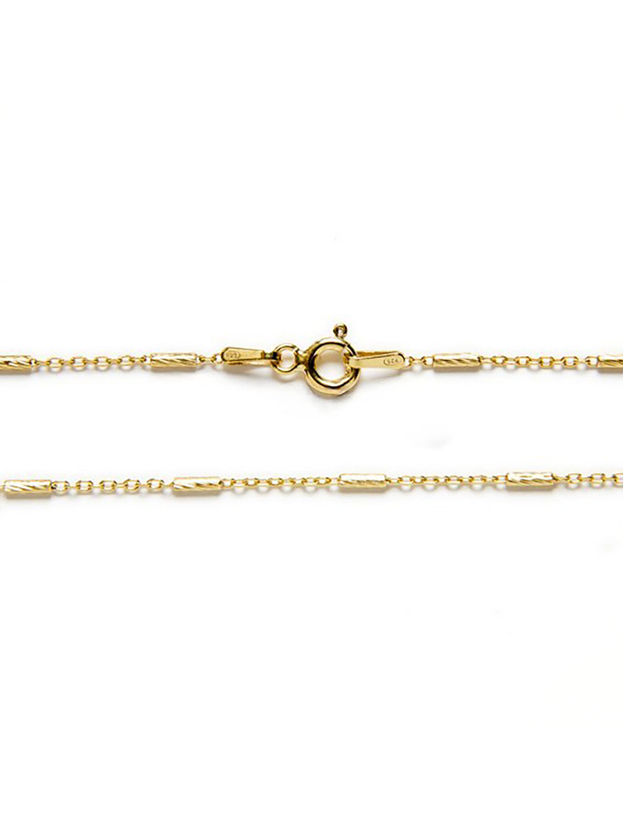 Cadena Laia Gold