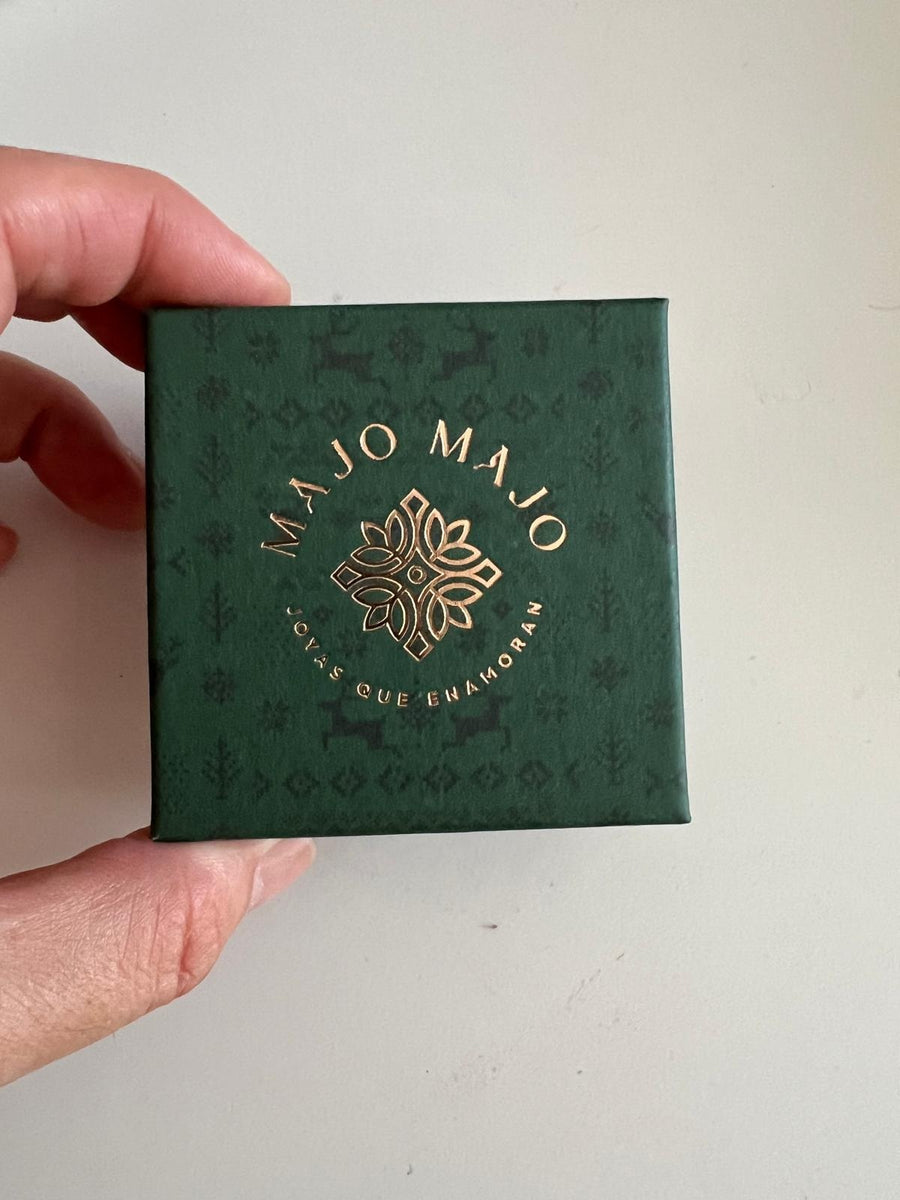 Caja navideña para joyas – Edición limitada