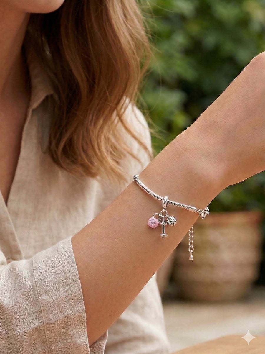 Charm Kettlebell