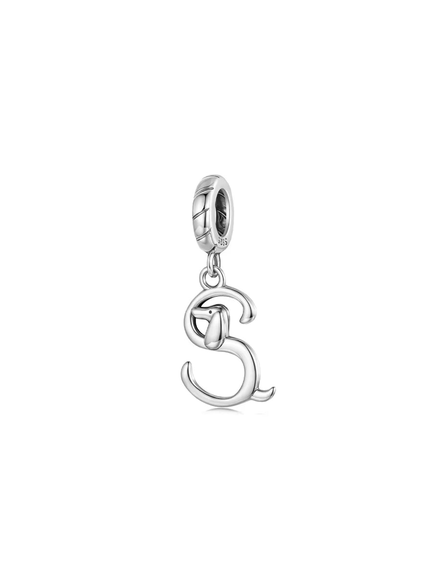 Charm Letra Teckel