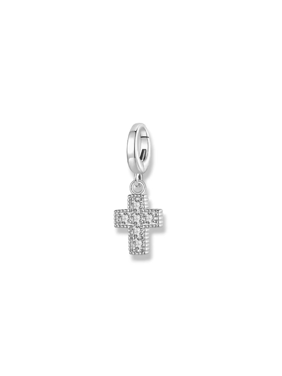 Charm mini gancho Cruz