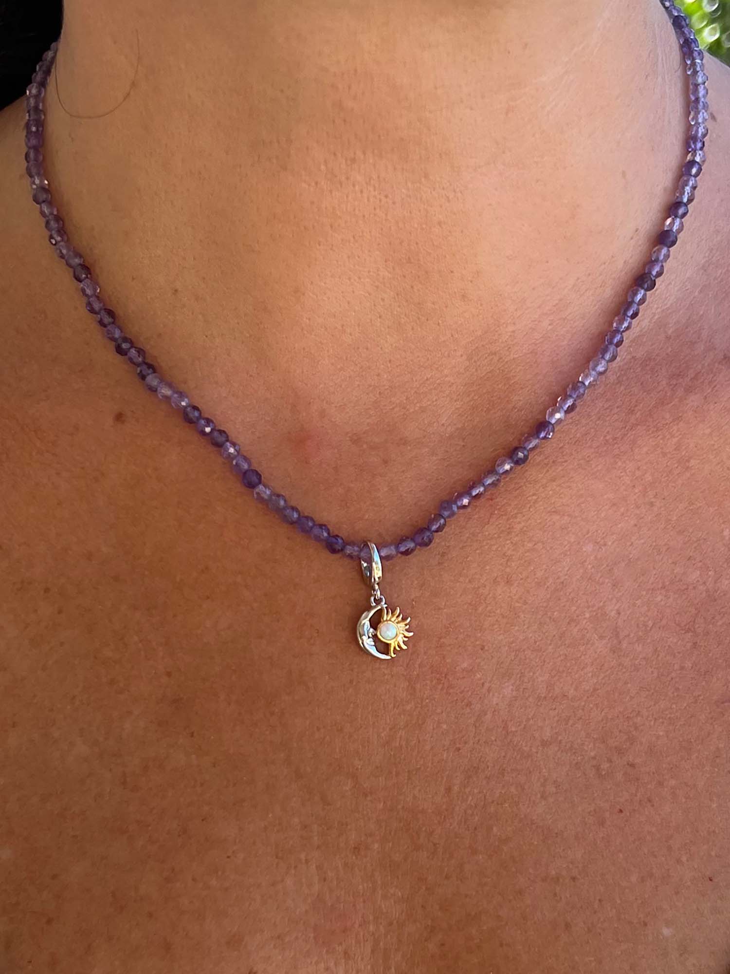 Charm mini gancho Soléa