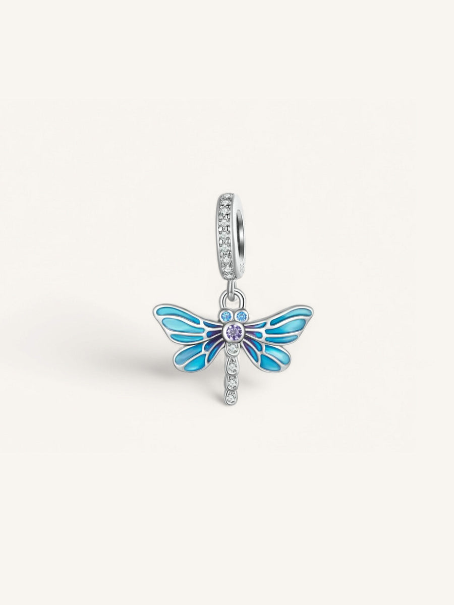 Charm libélula