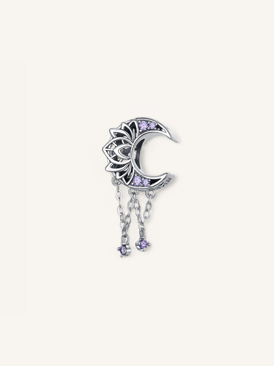 Charm luna de Loto