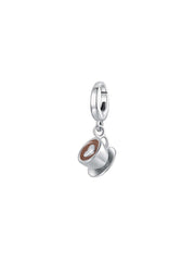 Charm mini gancho Latte Love