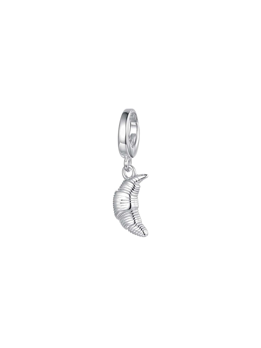 Charm mini gancho Petit Croissant