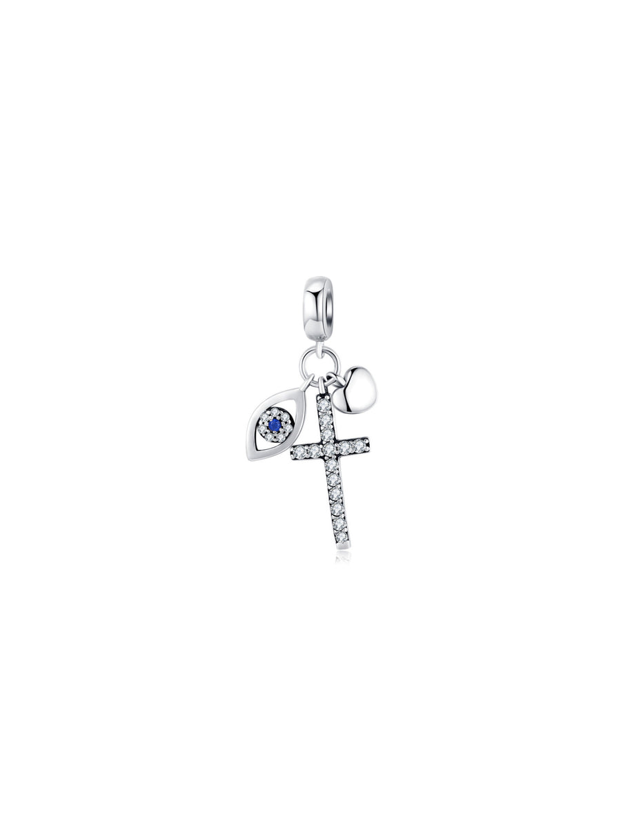 Charm ojo turco protector