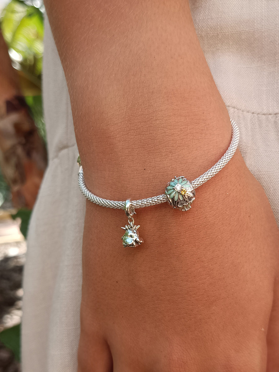 Charm rosa