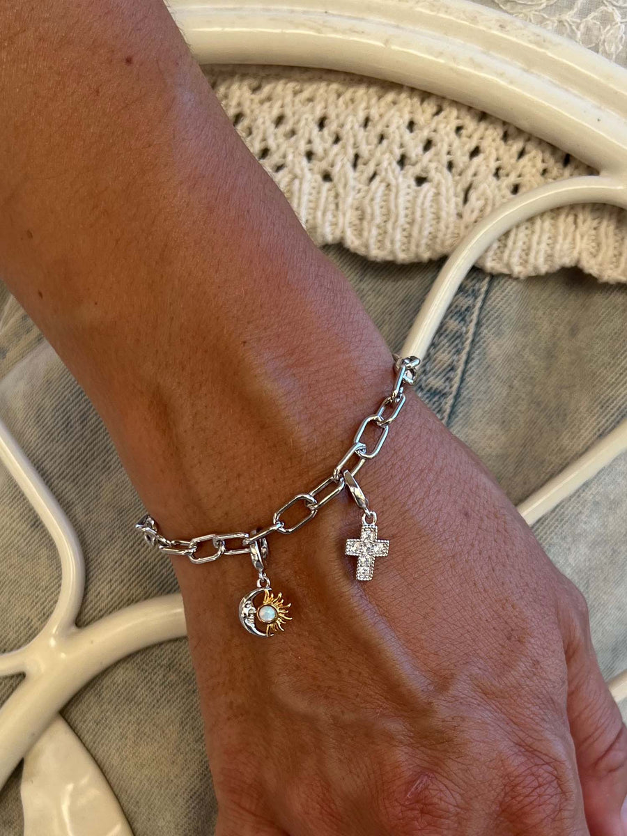 Charm mini gancho Soléa