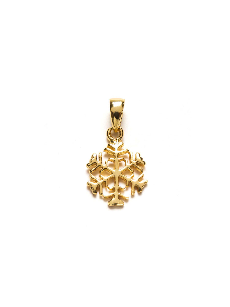 Colgante Copo de Nieve