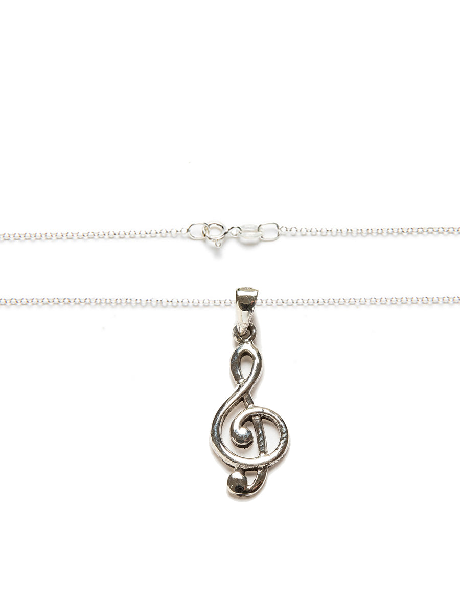 Collar Clave de Sol