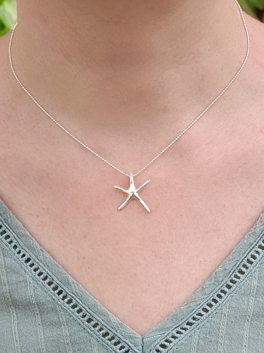 Collar Estrella de Mar