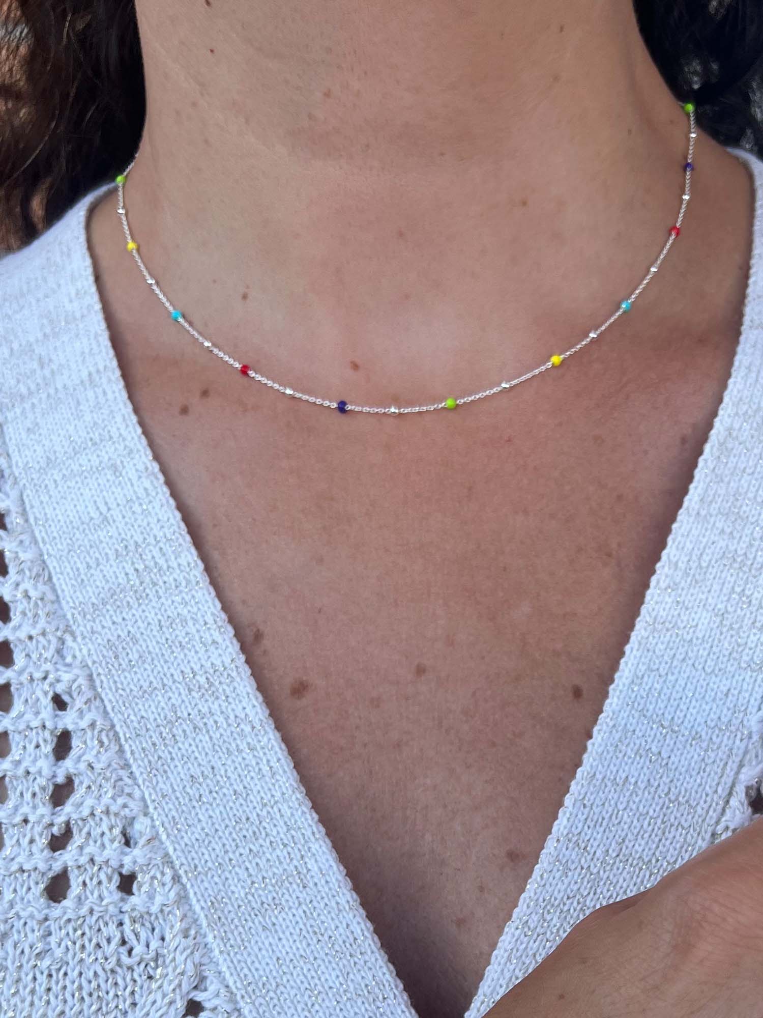 Collar Dots
