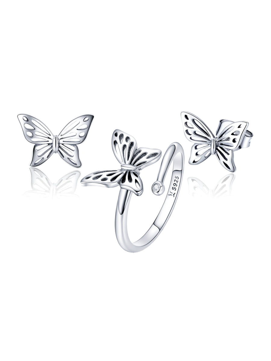 Conjunto Butterfly