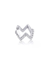 Ear cuff ZigZag