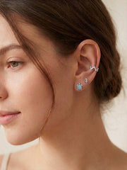 Ear cuff ZigZag