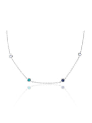 Gargantilla Choker Ocean