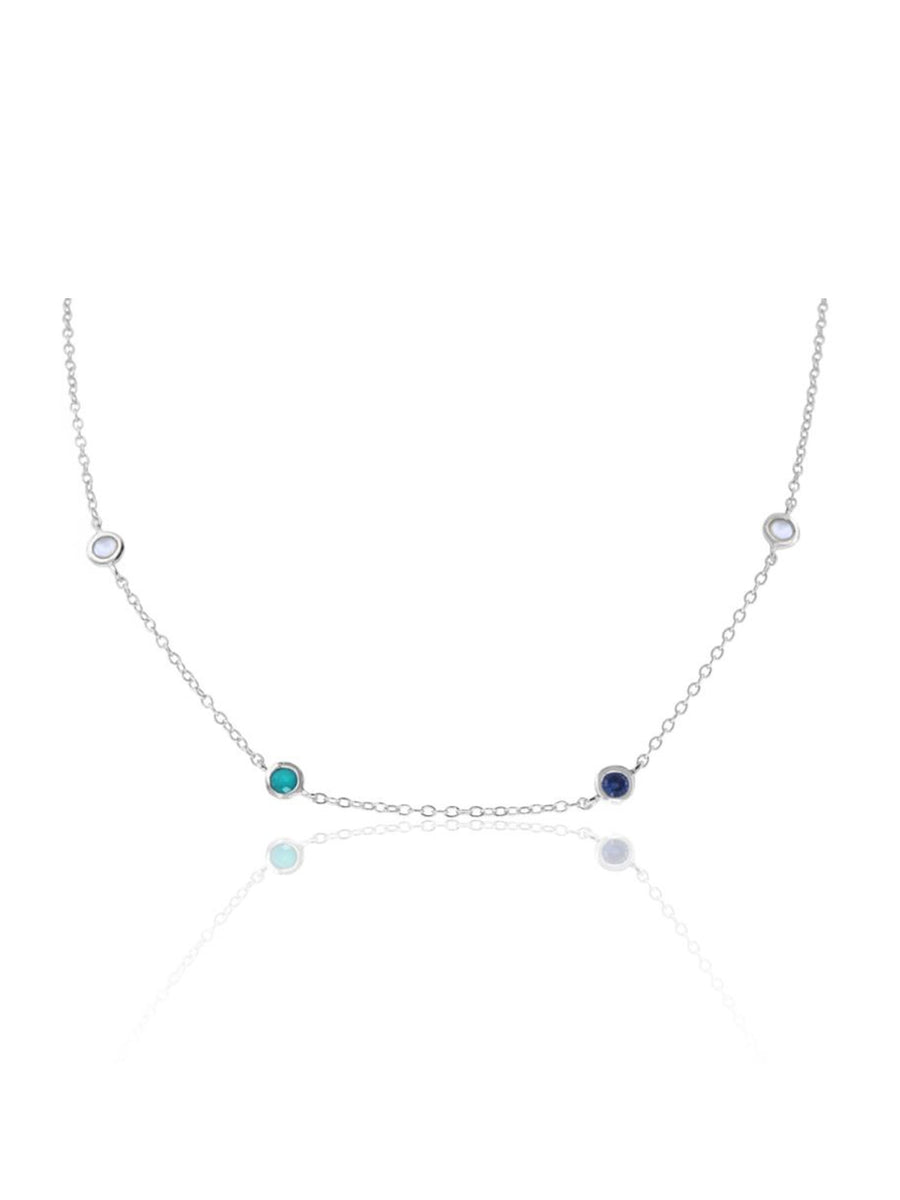 Gargantilla Choker Ocean