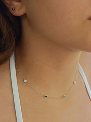 Gargantilla Choker Ocean