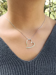 Collar amor infinito