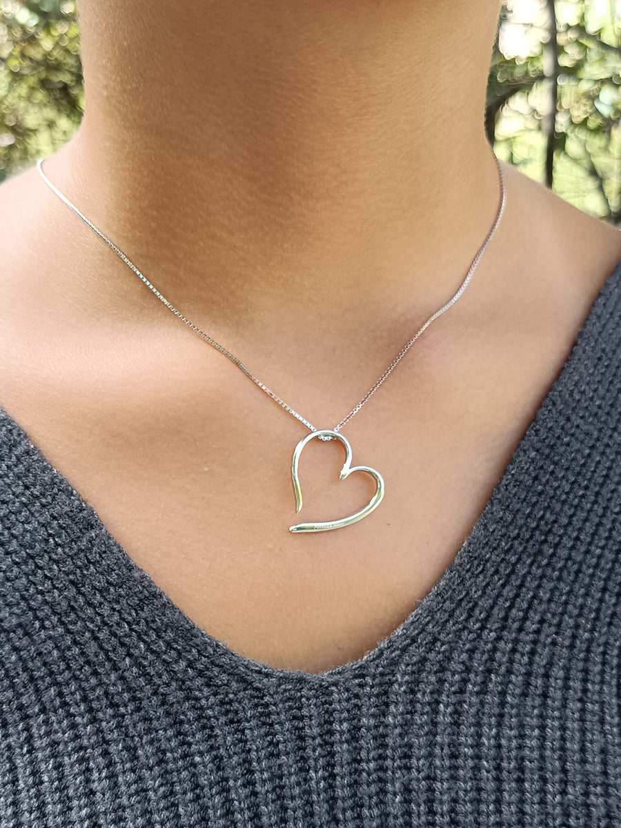 Collar amor infinito