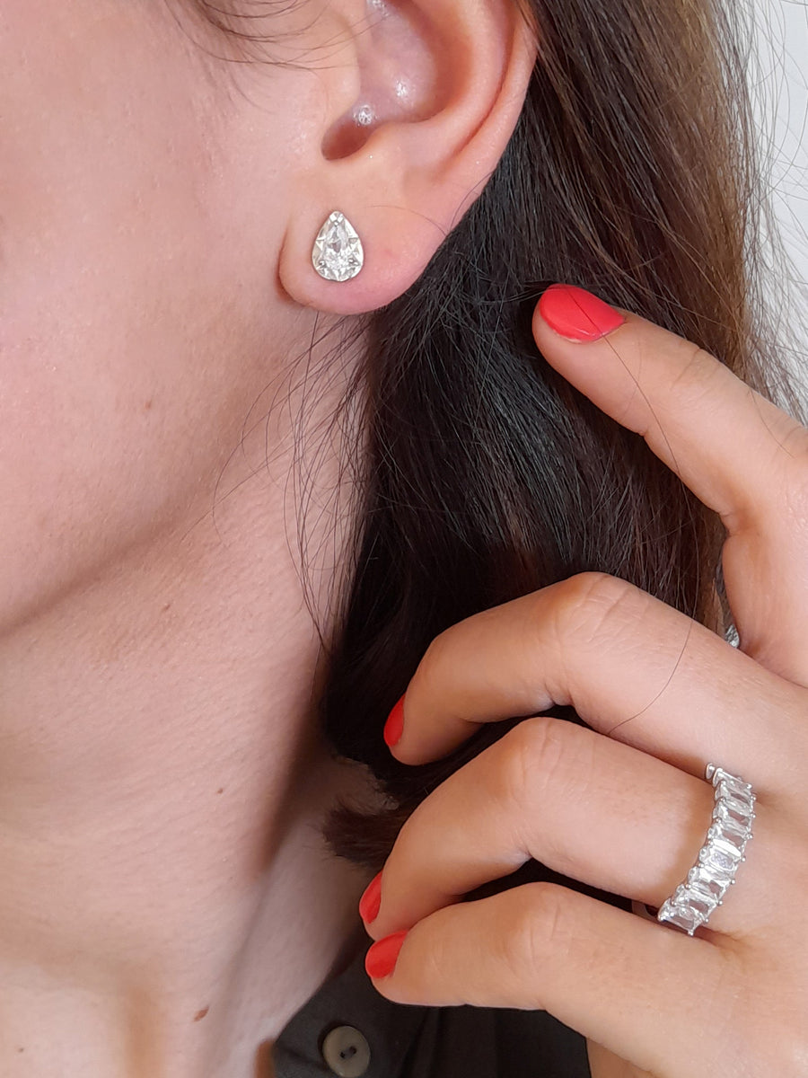 Anillo de Corte Radiante