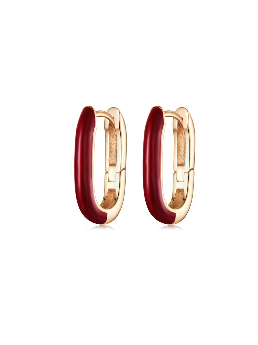 Pendientes Bruni
