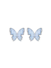 Pendientes Celeste