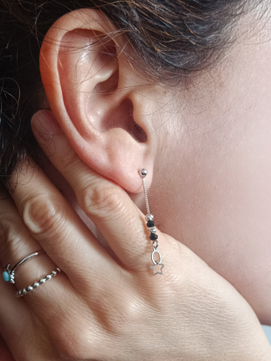 Pendientes Clea