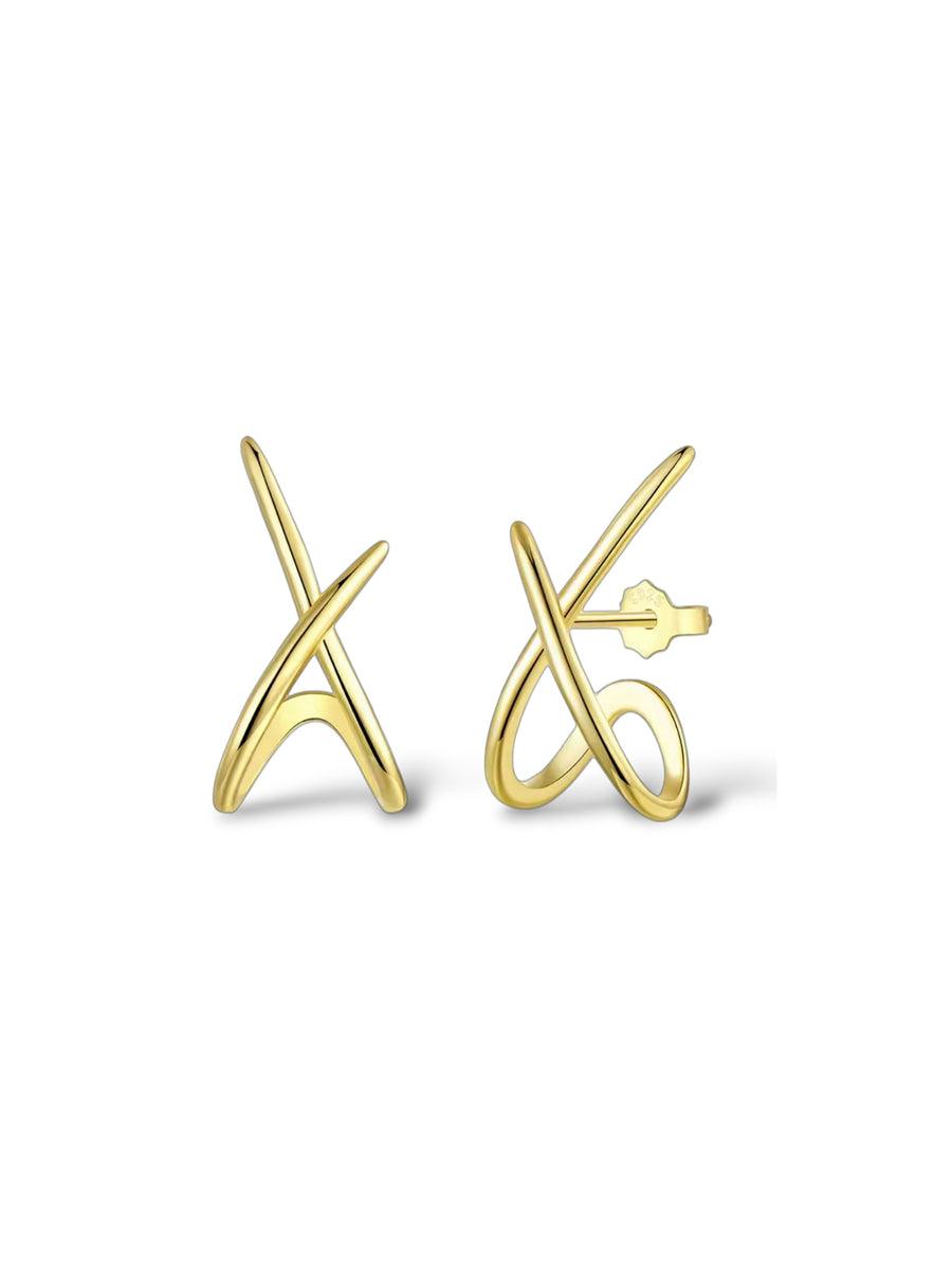 Pendientes Cross