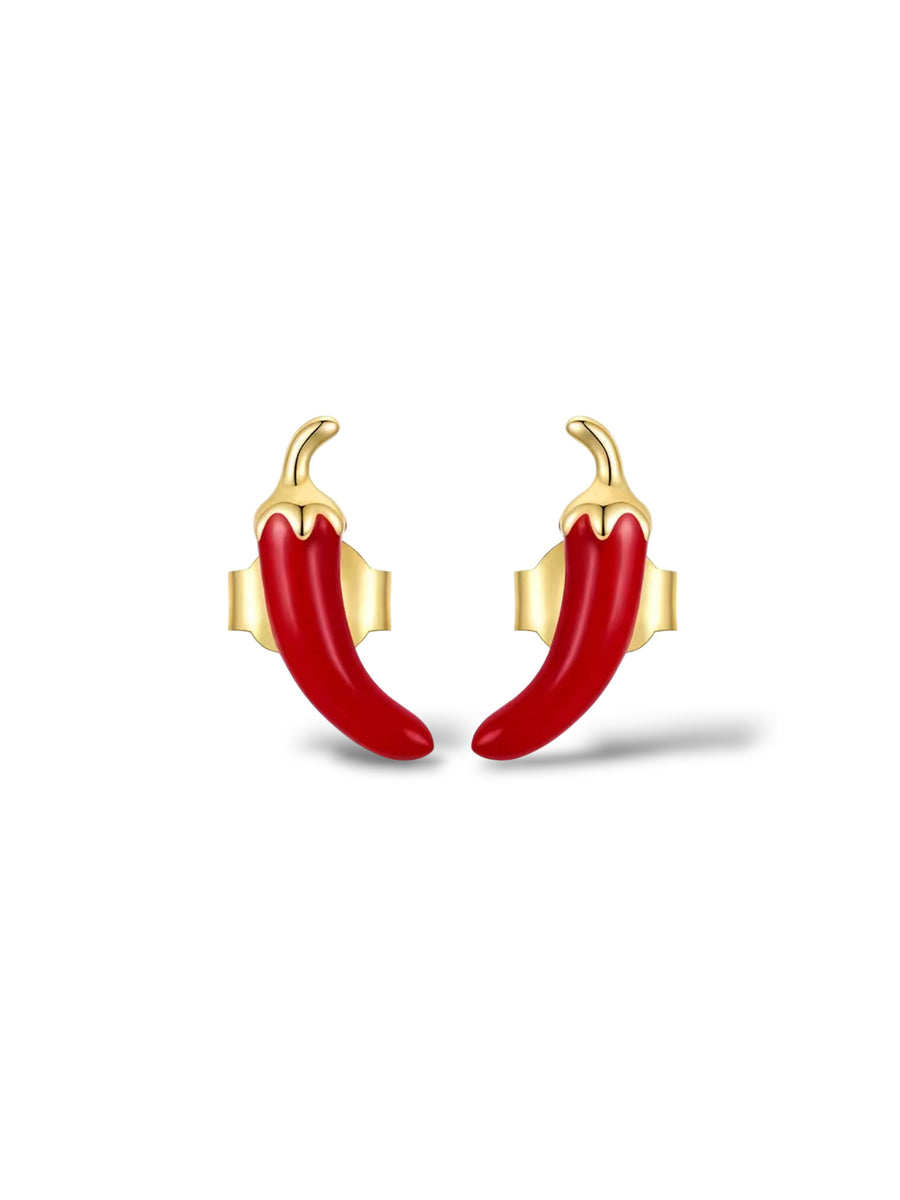 Pendientes Diavoletti