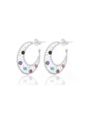 Pendientes Elara