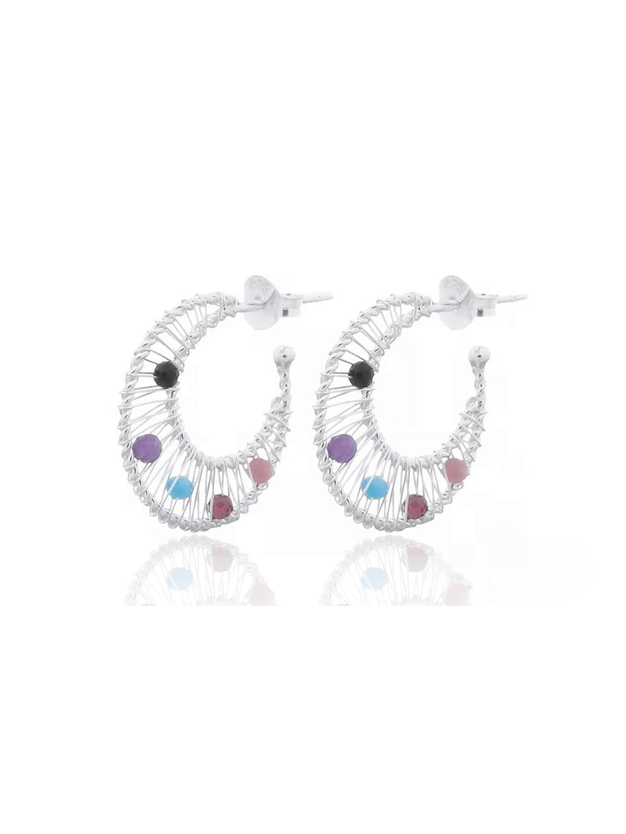 Pendientes Elara