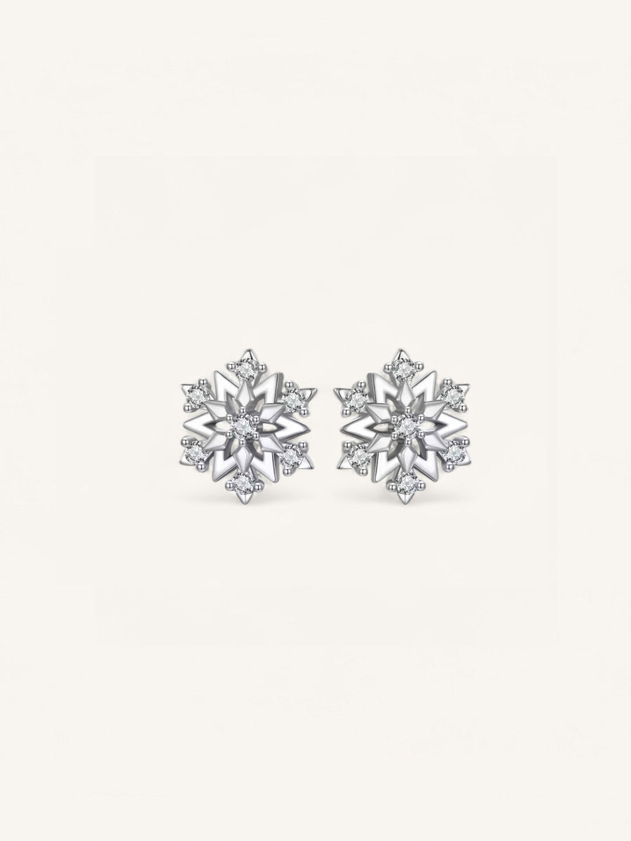 Pendientes Frost