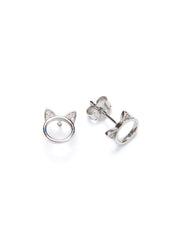 Pendientes Gatito Cute