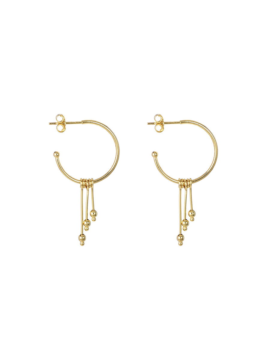 Pendientes Isadora