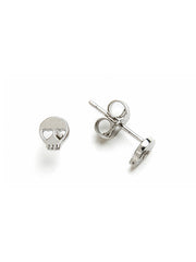 Pendientes Mini Skull