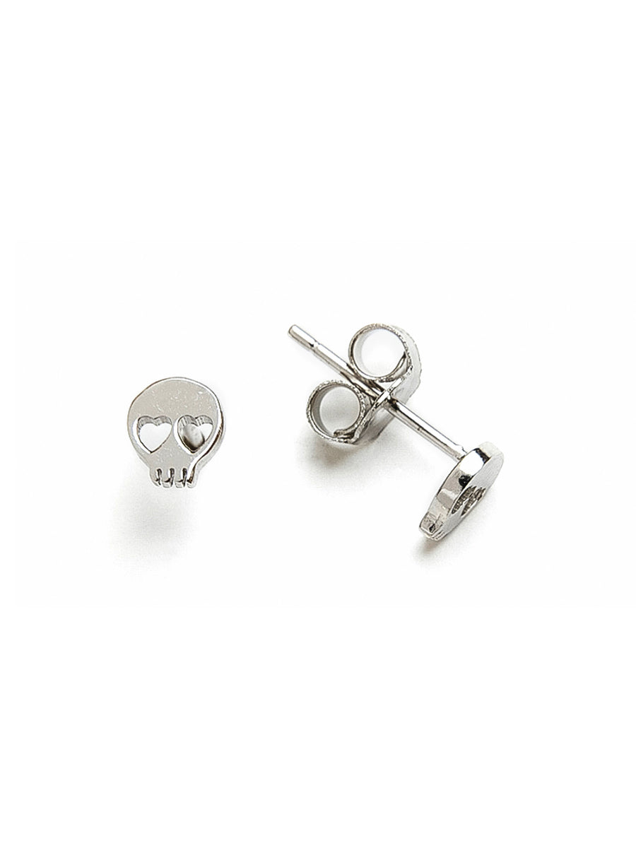 Pendientes Mini Skull