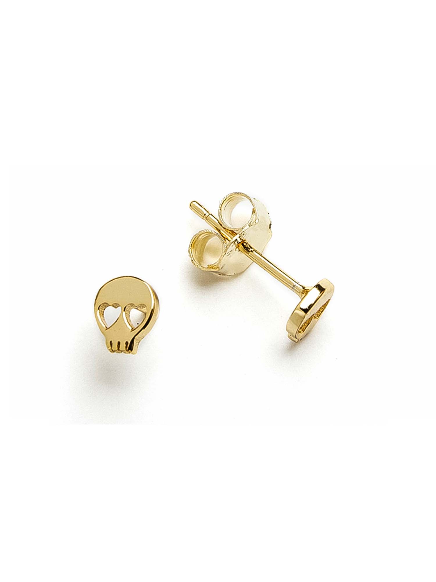 Pendientes Mini Skull