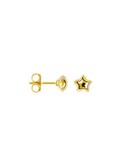 Pendientes Puffy Star