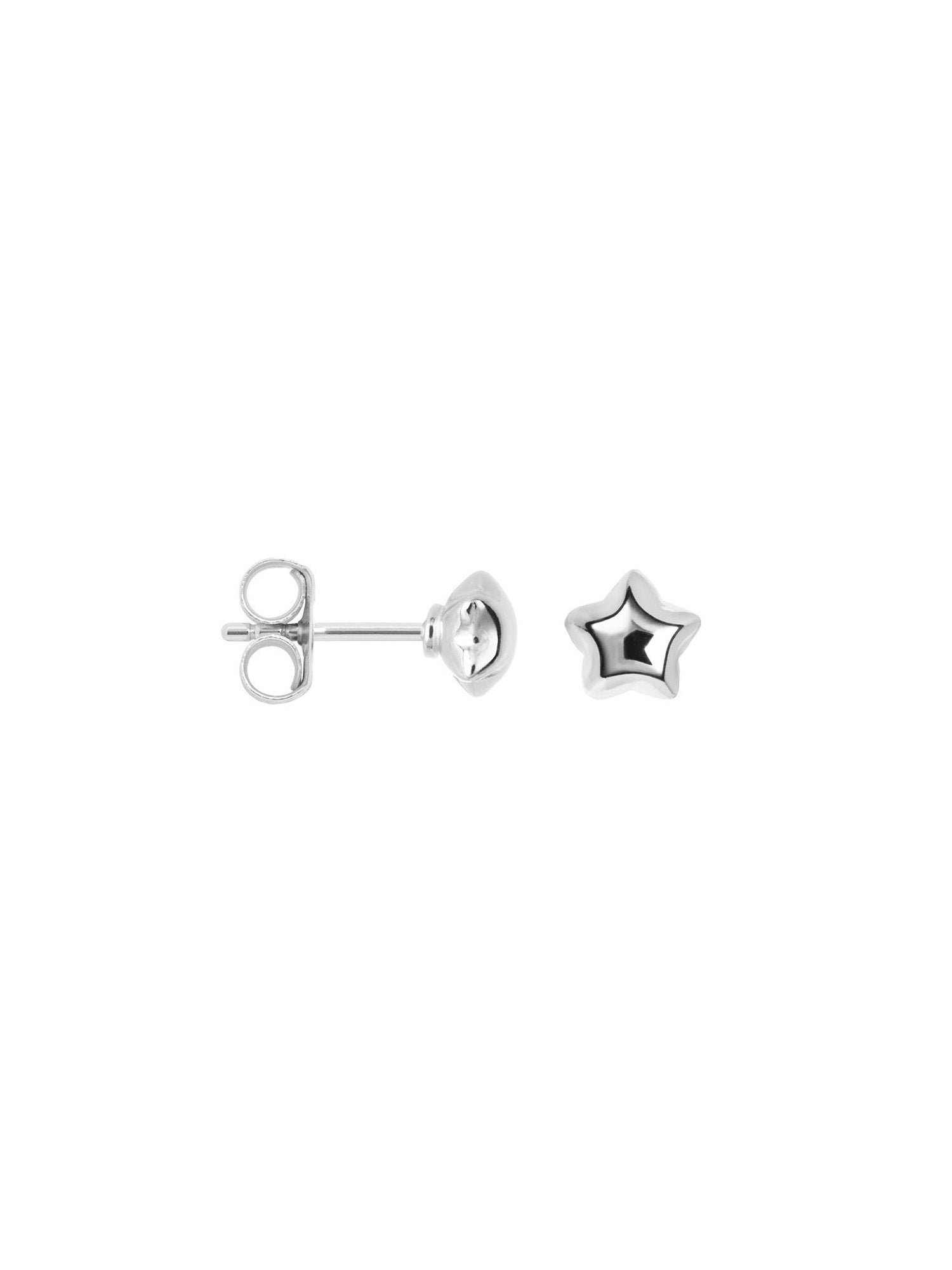 Pendientes Puffy Star