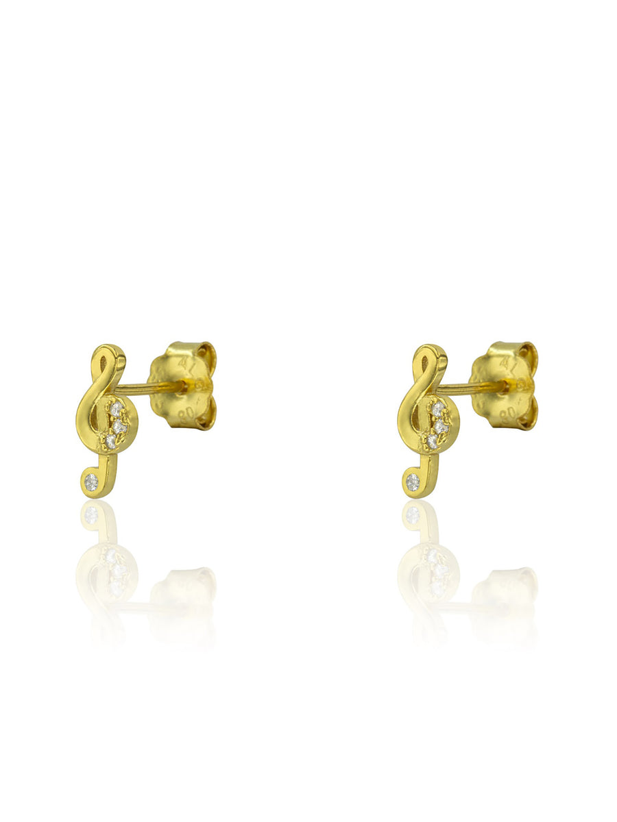 Pendientes Sol de Jazz