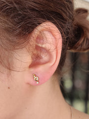 Pendientes Sol de Jazz