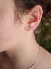Pendientes Sol de Jazz